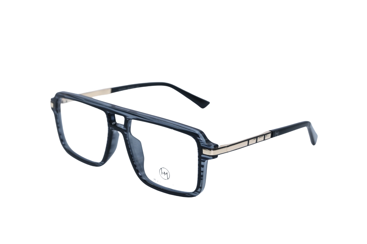 60026 Men Square Eye Frames